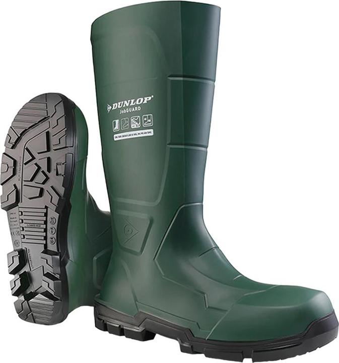 Dunlop Gummistiefel Acifort Jobguard