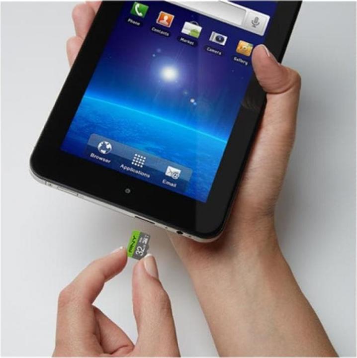 Actual product image PNY Elite (32 GB, microSDHC, U1, UHS-I)
