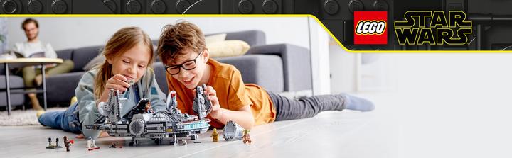 Immagine prodotto LEGO Millennium Falcon (75257, LEGO Star Wars)