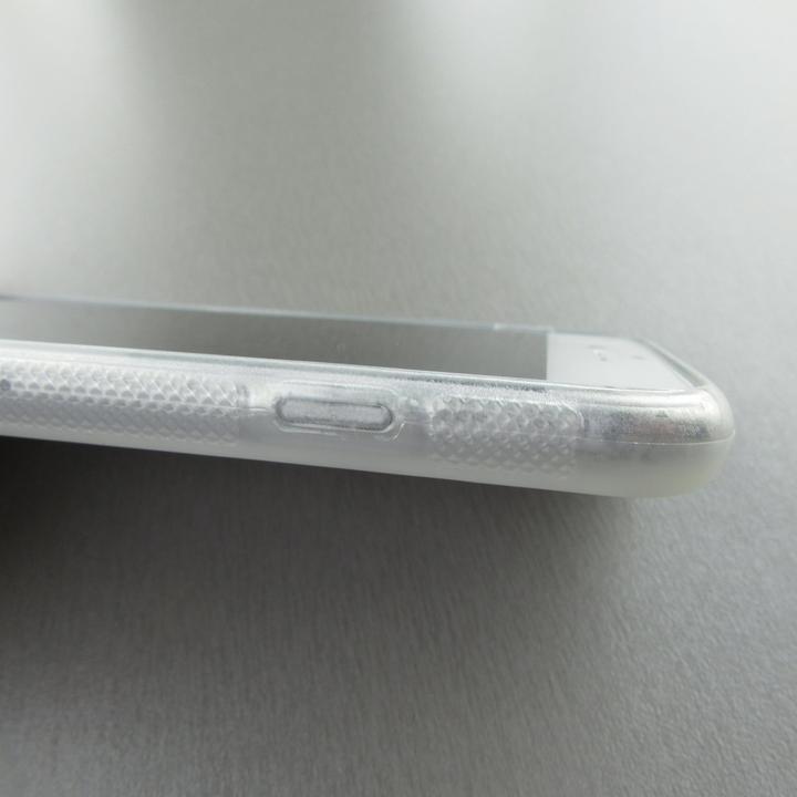Immagine prodotto PhoneLook Coque Silicone rigide trasparente Foglie di luce viola (Apple iPhone 6)