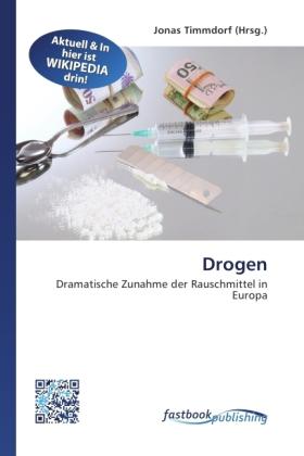 Produktbild FastBook Publishing Drogen (Deutsch, Jonas Timmdorf, 2011)