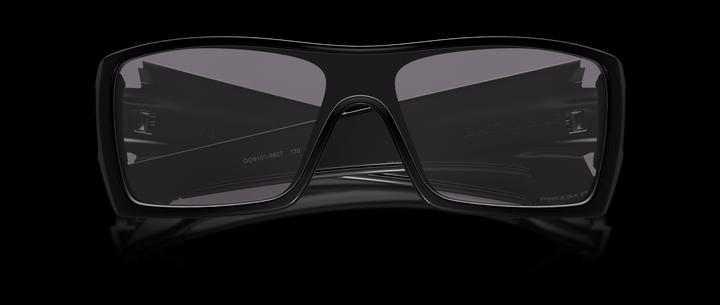 Actual product image Oakley Batwolf sunglasses - Grey polarised Prizm lenses - Black frame