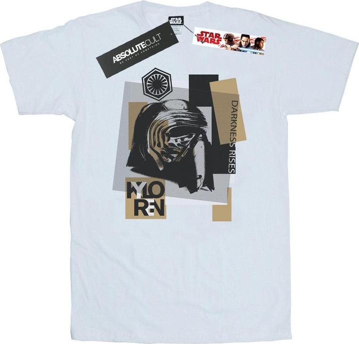 Produktbild Star Wars The Last Jedi Kylo Ren Patchwork TShirt (XXL)