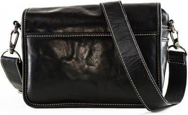 Actual product image Alpenleder Camera bag press (Camera shoulder bag, 10.09 l)