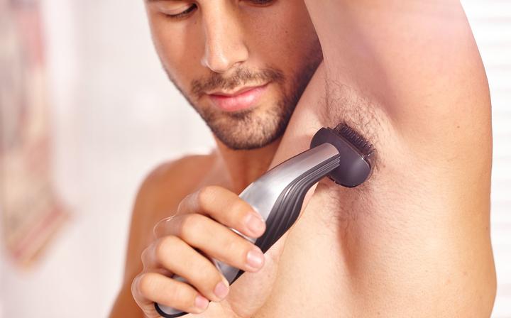 Actual product image Philips Bodygroom BG2036/32