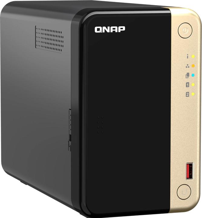 Productafbeelding QNAP TS-264-8G (0 TB)