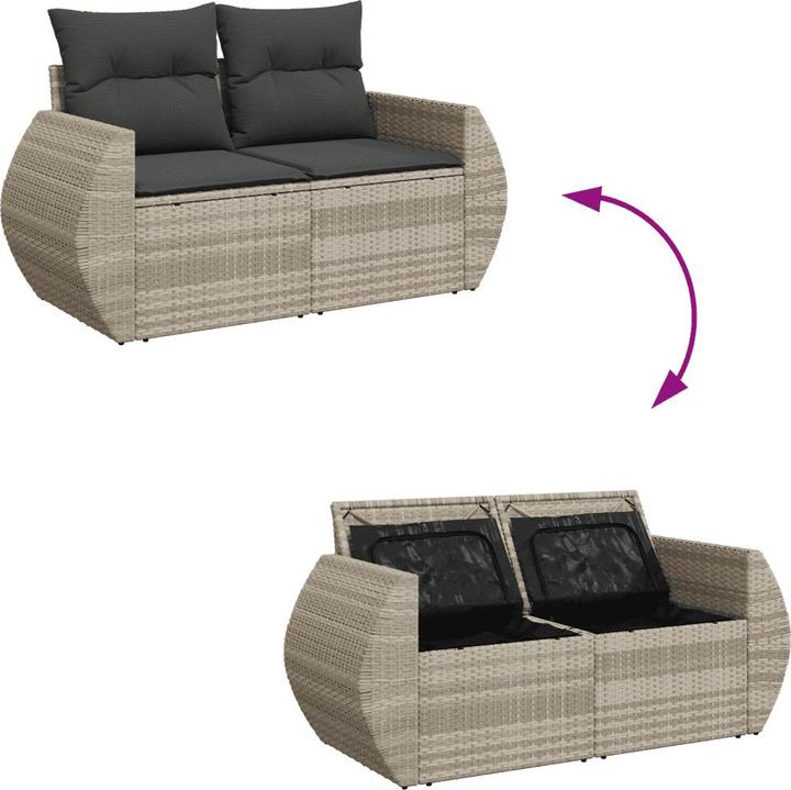 Image du produit VidaXL Zagger