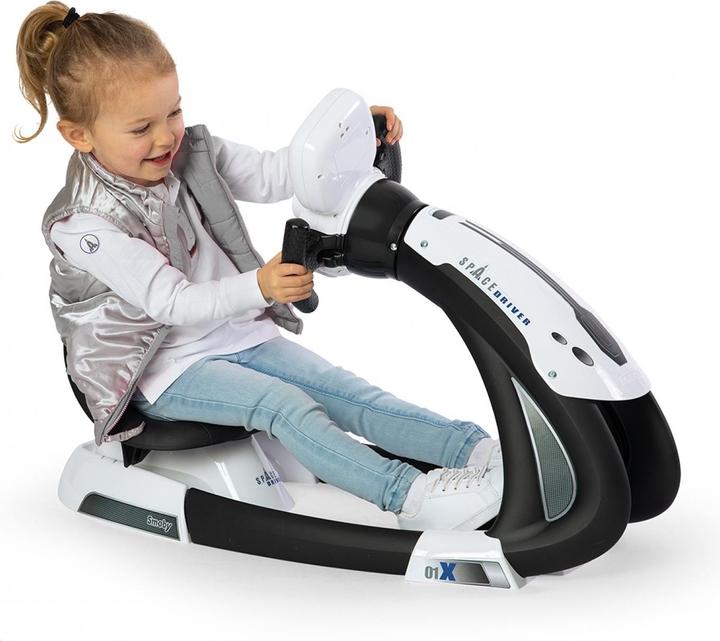 Image du produit Smoby Space Driver (Allemand, Français, Italien, Anglais)