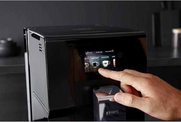 Actual product image Krups Intuition Preference