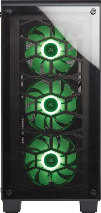 Actual product image Corsair Crystal 460X RGB (ATX)