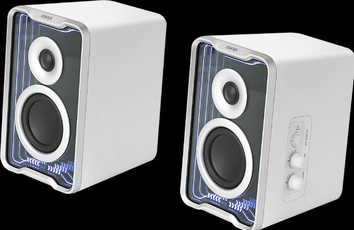 Actual product image Edifier QR30 speakers (white) (1 pcs., 30 W)