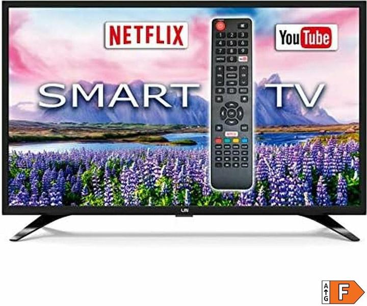 Produktbild LIN 32D1700 SMART (32", LED, HD ready)