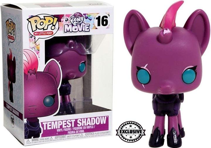 Produktbild Funko POP! - Mein kleines Pony: Tempest Shadow