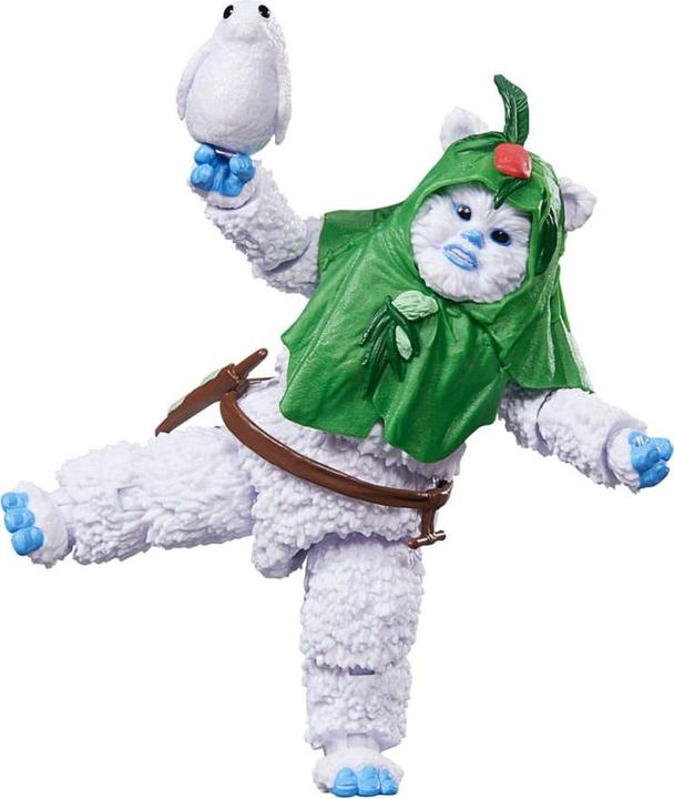 Immagine prodotto Hasbro STAR WARS - Ewok (Holiday Edition) - Figurina Serie Nera 15 cm