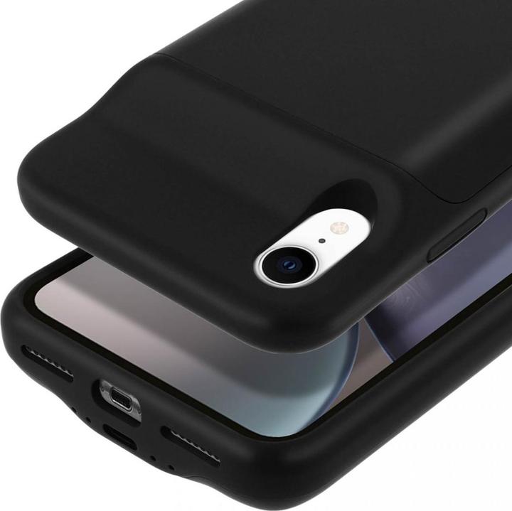 Actual product image Akashi Battery case Series (Apple iPhone XR)