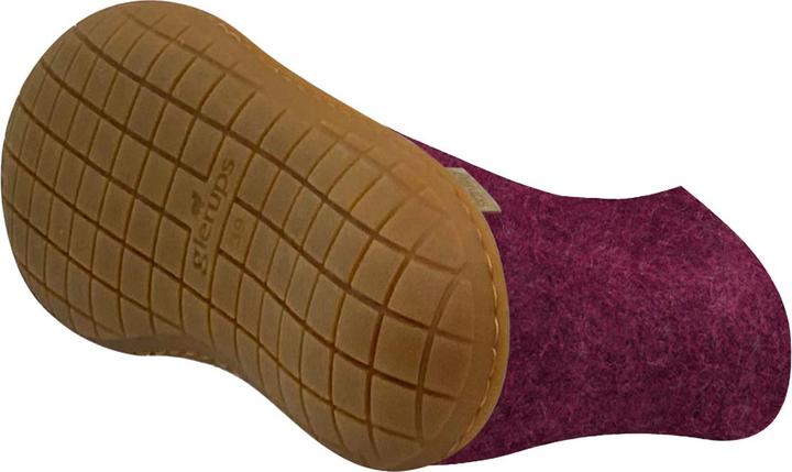 Actual product image Glerups Natural rubber sole boots (44)