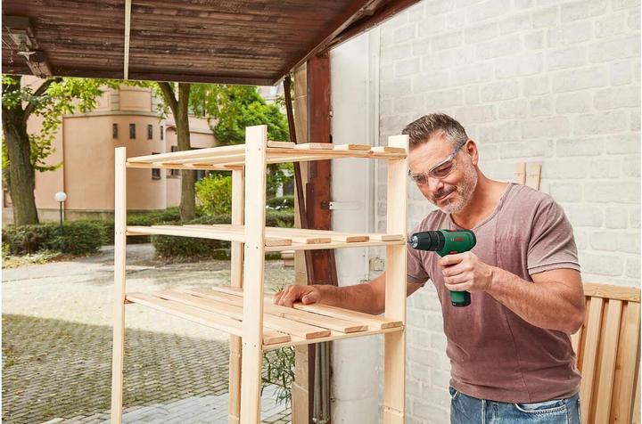 Image du produit Bosch Home & Garden EasyImpact 1200 (Fonctionnement sur batterie)