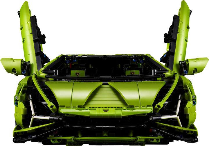 Image du produit LEGO Lamborghini Sián FKP 37 (42115, LEGO Technic, LEGO difficiles à trouver)