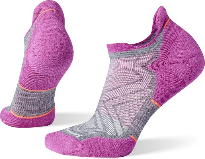 Smartwool Ws Run Target Cushn Low Ankle (L)