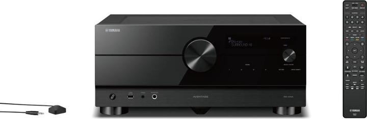 Immagine prodotto Yamaha RX-V4A (5.2 canali, AM, FM, DAB+)