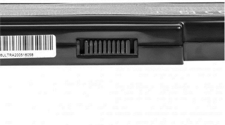 Immagine prodotto GreenCell AS06 - Batteria - ASUS - N71 K72 K72J K72F K73SV N71 N73 N73S N73SV X73S (6 Celle, 4400 mAh)