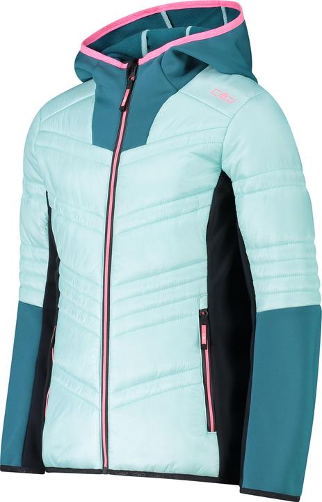 Actual product image CMP Campagnolo Hybrid Hoodie (116)