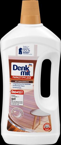 dm Denkmit Parkettpflege