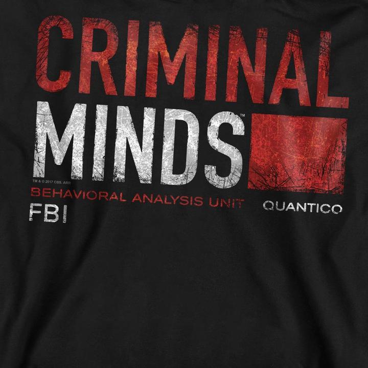 Produktbild Criminal Minds Sweatshirt (M)