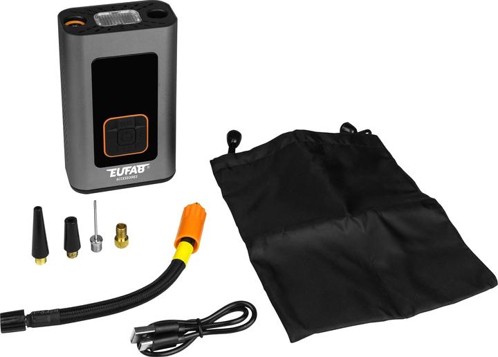 Actual product image EAL EUFAB - Mini Kompressor aufladbar (0.00 bar)