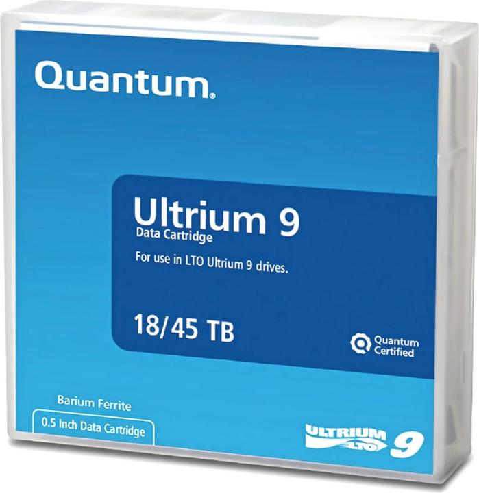 Quantum Ultrium LTO-9 (LTO-9 Ultrium, 18000 GB)