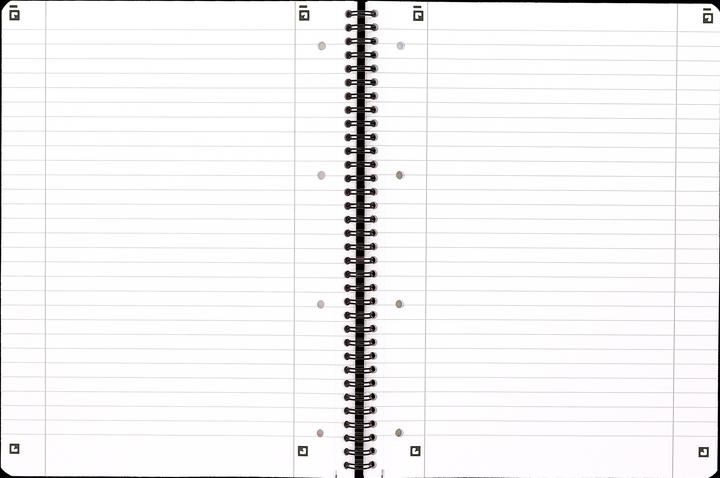 Produktbild Oxford Collegeblock Touch (A4+, Liniert, Harter Einband)
