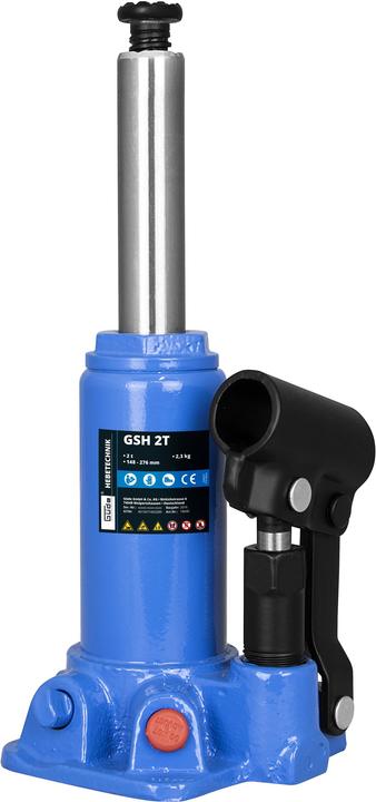 Actual product image Güde GSH 5T