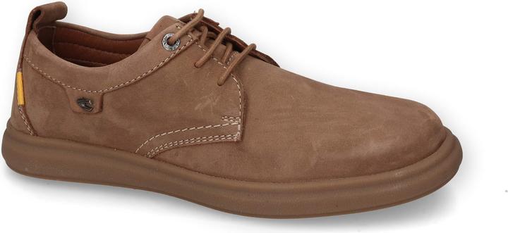 Produktbild Camel Active Sneaker Tumbled Nubuk TAUPE (45)