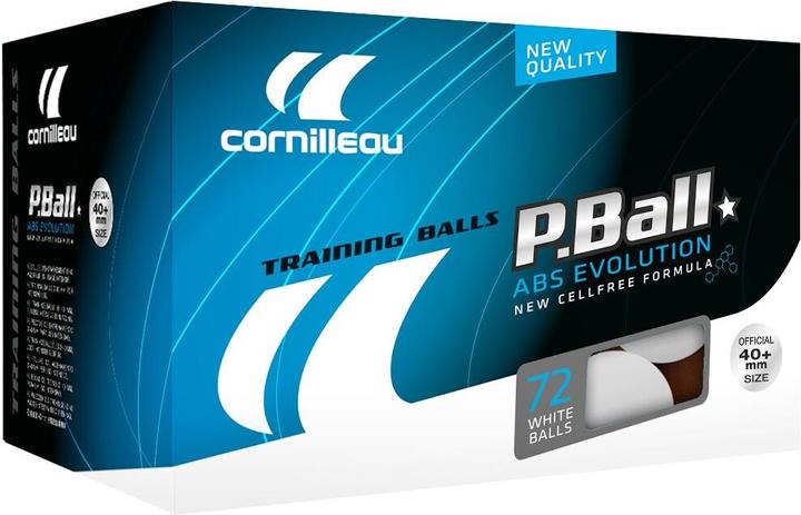 Immagine prodotto Cornilleau Evolution (72 pz.)