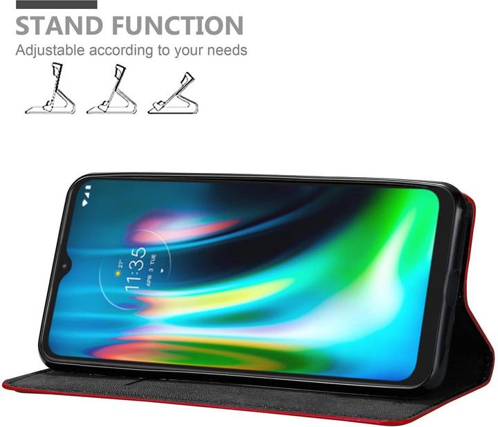 Actual product image Cadorabo Cover (Motorola Moto G9 Play)