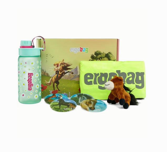 Image du produit Ergobag Fan Box Chevaux