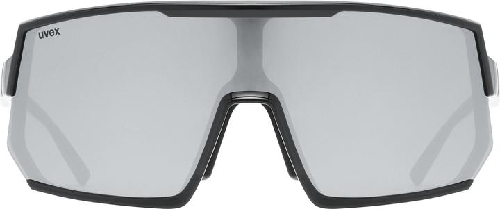 Produktbild Uvex Sports Sportstyle 235 (Black Matt, mirror silver (S3))