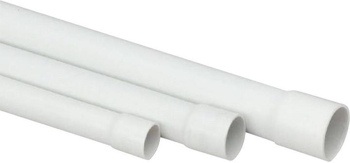 Actual product image Heidemann Rod pipe EN20 2 m 13007 Gra