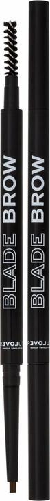 Produktbild Makeup Revolution ade Brow Brow Pencil - Eyebrow pencil 0.1 g Dark Brown (L)