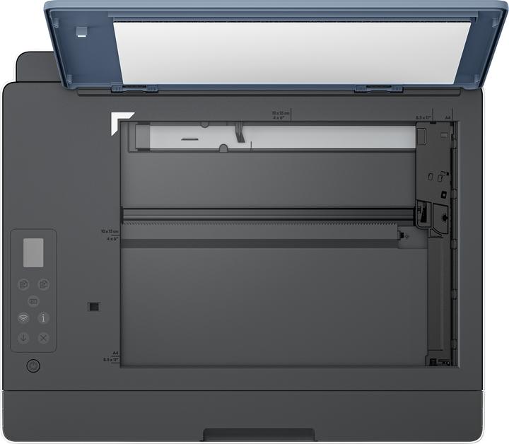 Image du produit HP Smart Tank 585 kolor WIFI (Thermodirecte, Couleur)