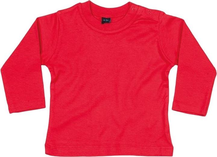 Babybugz TShirt Baby Langärmlig