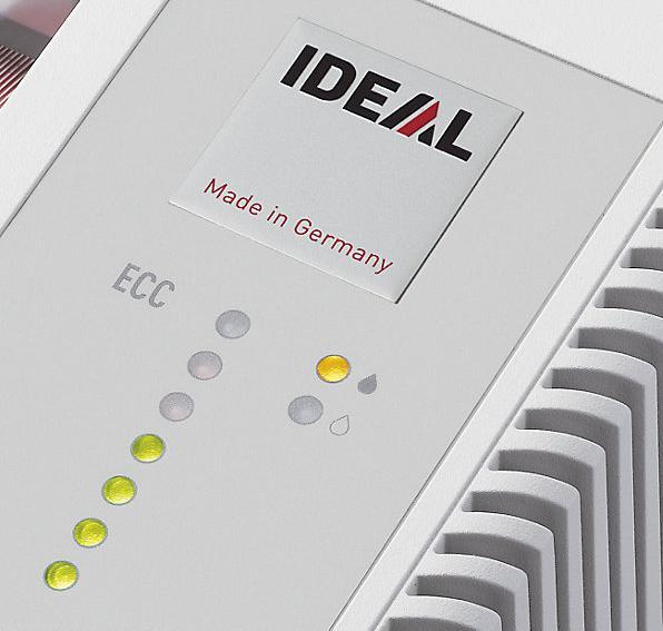 Actual product image Ideal Document shredder (Particle cut)