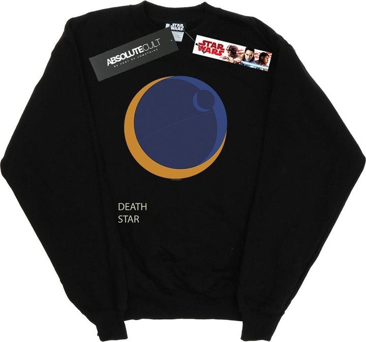 Produktbild Star Wars Death Star Sweatshirt (S)