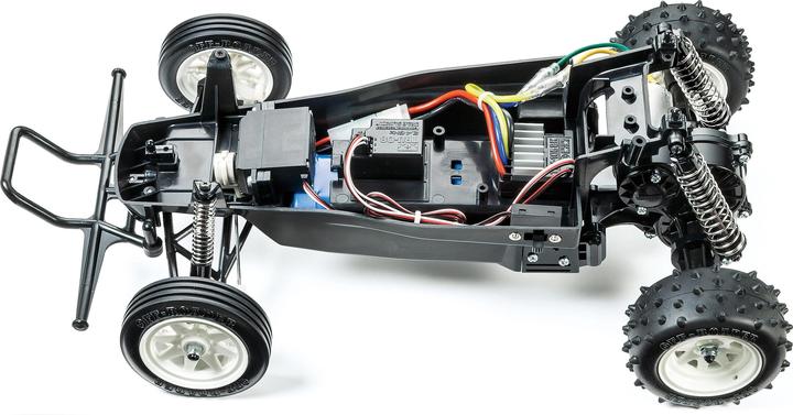 Actual product image Tamiya The Grasshopper II (Kit)