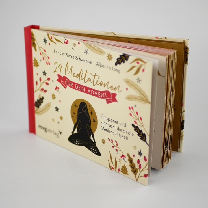 Image du produit 24 méditations pour l'Avent