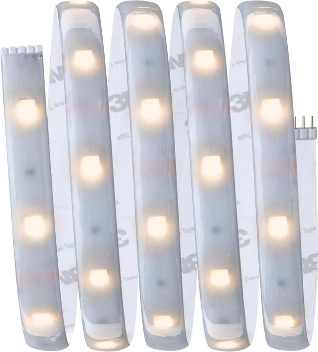 Produktbild Paulmann MaxLED 250 Stripe Set (Weiss, 150 cm, Indoor)