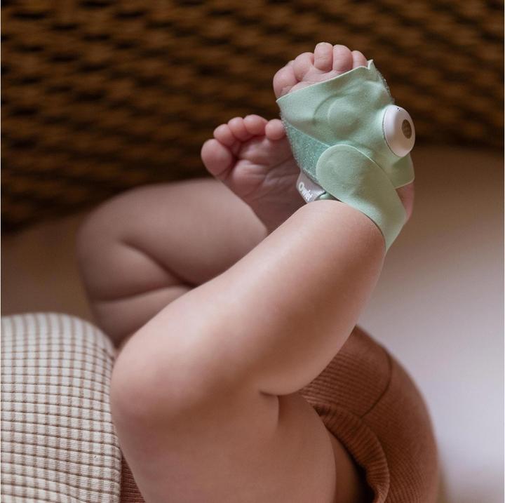 Produktbild Owlet Smart Sock 3 (Babyphone Audio, 30 m)