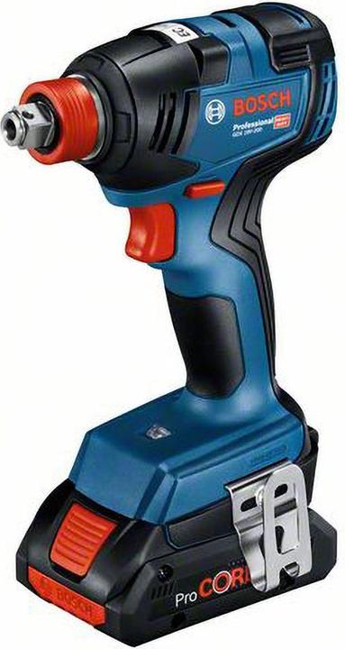 Actual product image Bosch Professional Combo Kit (Rechargeable battery operated)