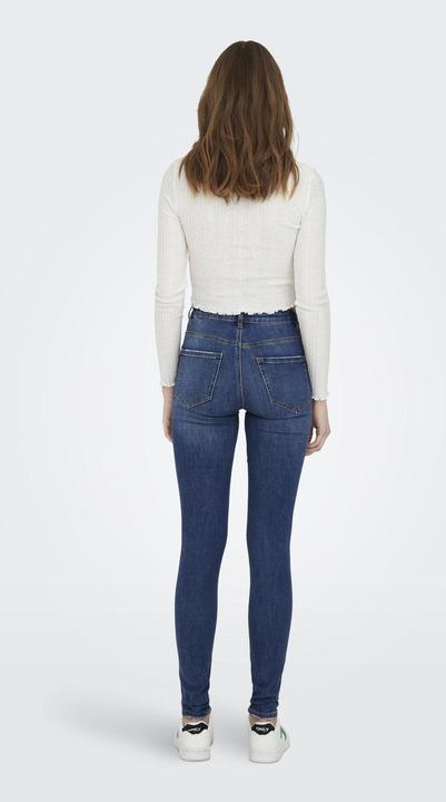 Produktbild Only ONLROSE HW Skinny Fit Jeans (L)