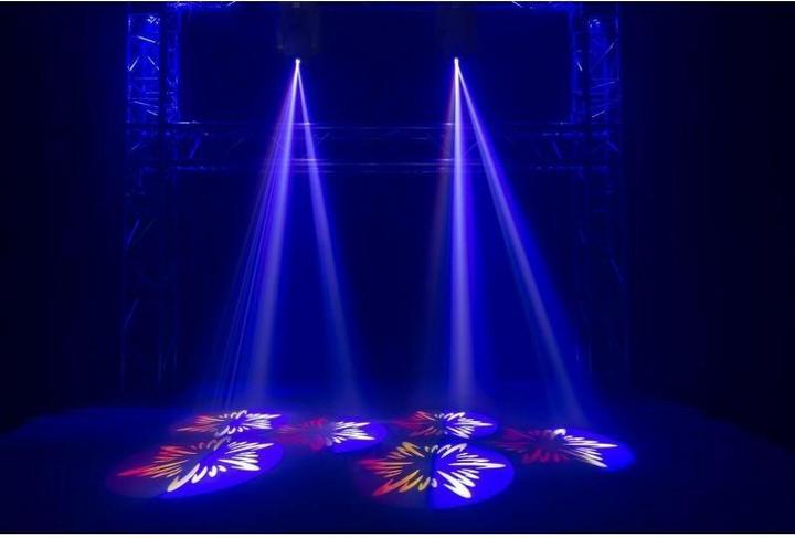 Actual product image BeamZ Moving Head Ignite 120 (Moving bar)
